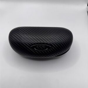 Oakley Lifestyle “Eclipse O” Sunglasses Case (Carbon Fiber)